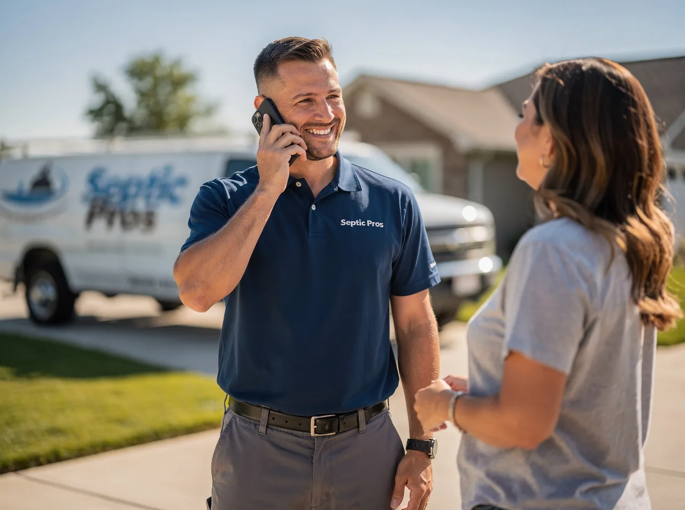 Septic Tank Pumping North Vernon, IN FAQs